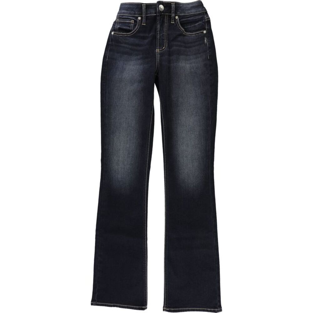 Silver Jeans Womens Avery Bootcut Slim Jeans, NWT